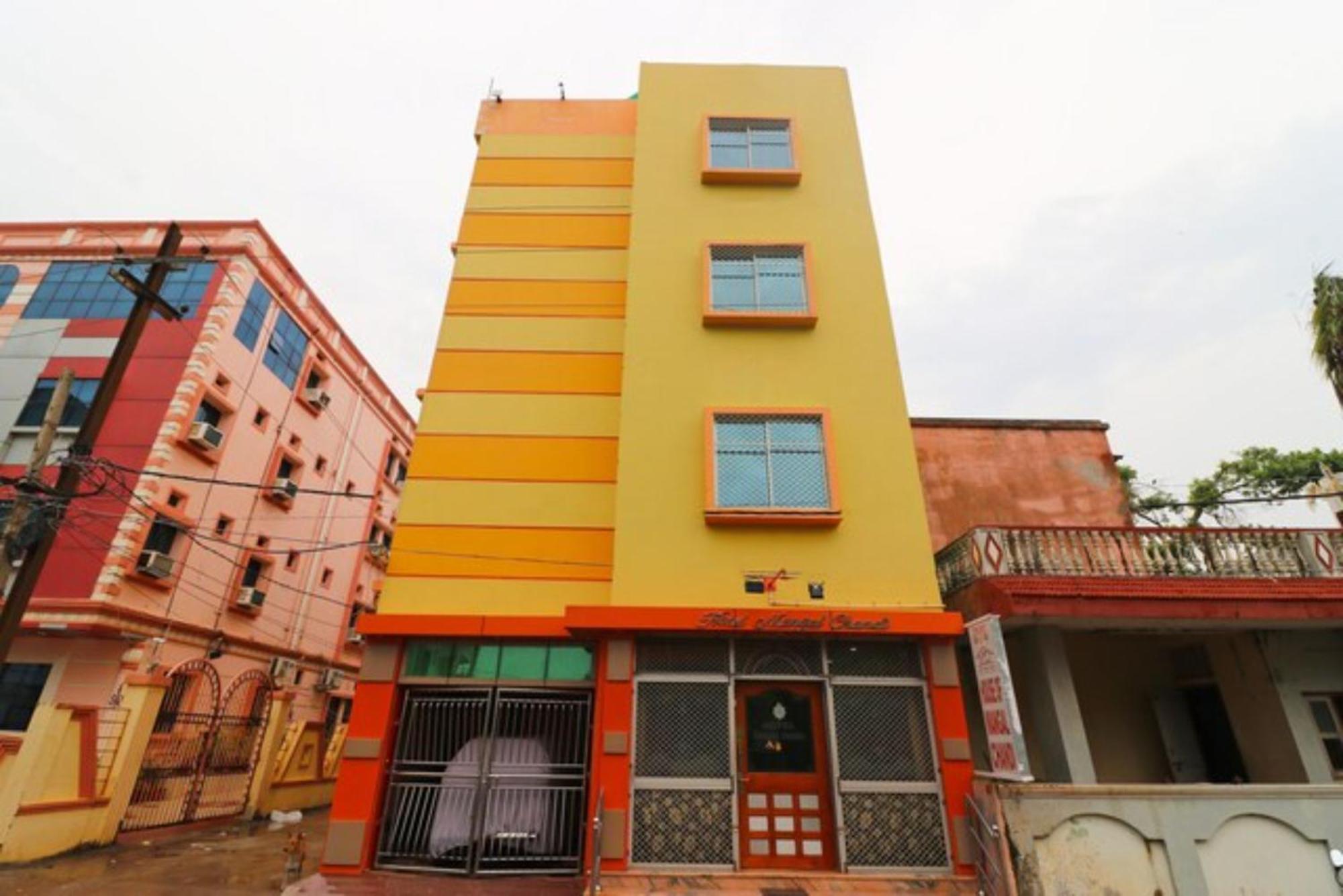 Goroomgo Hotel Mangal Chandi Puri Exterior photo