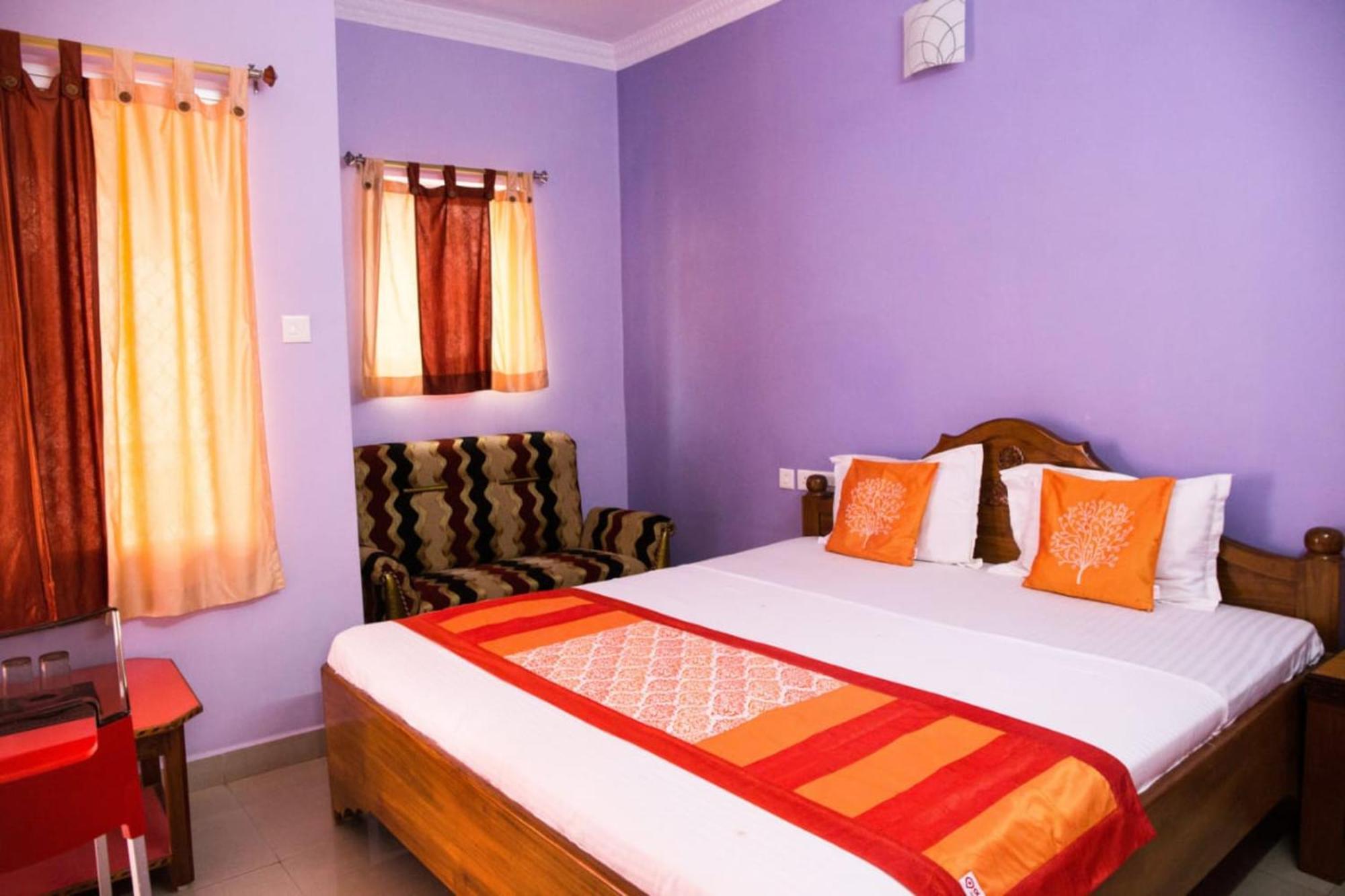 Goroomgo Hotel Mangal Chandi Puri Exterior photo