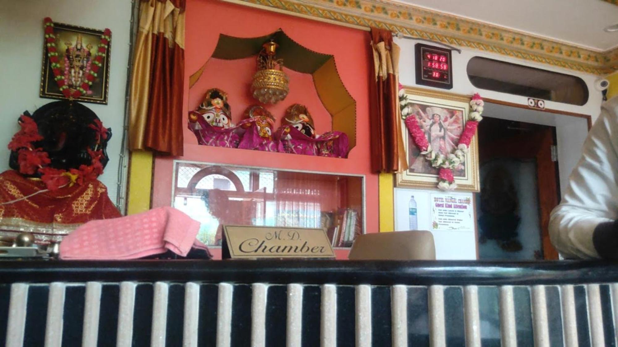 Goroomgo Hotel Mangal Chandi Puri Exterior photo