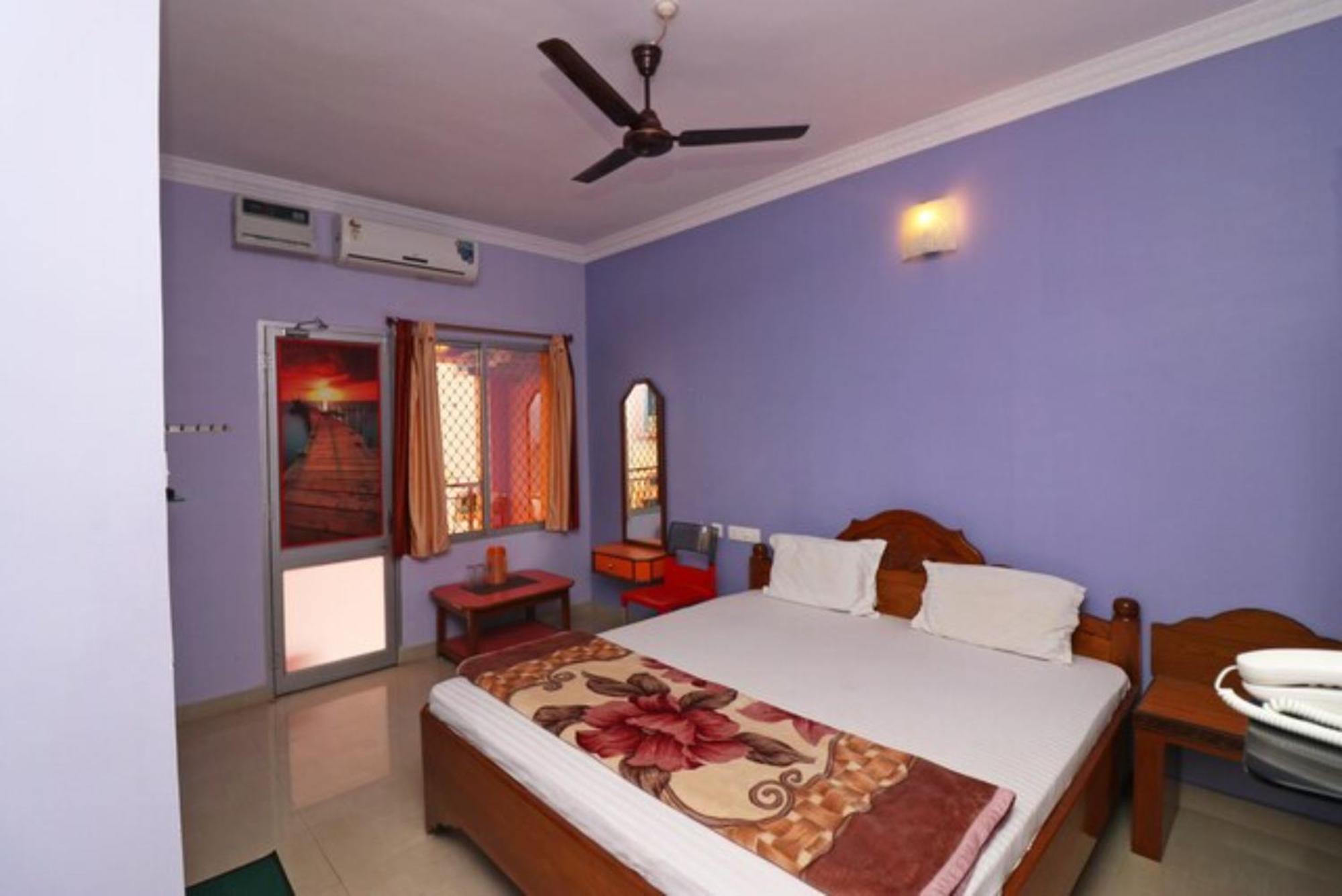Goroomgo Hotel Mangal Chandi Puri Exterior photo