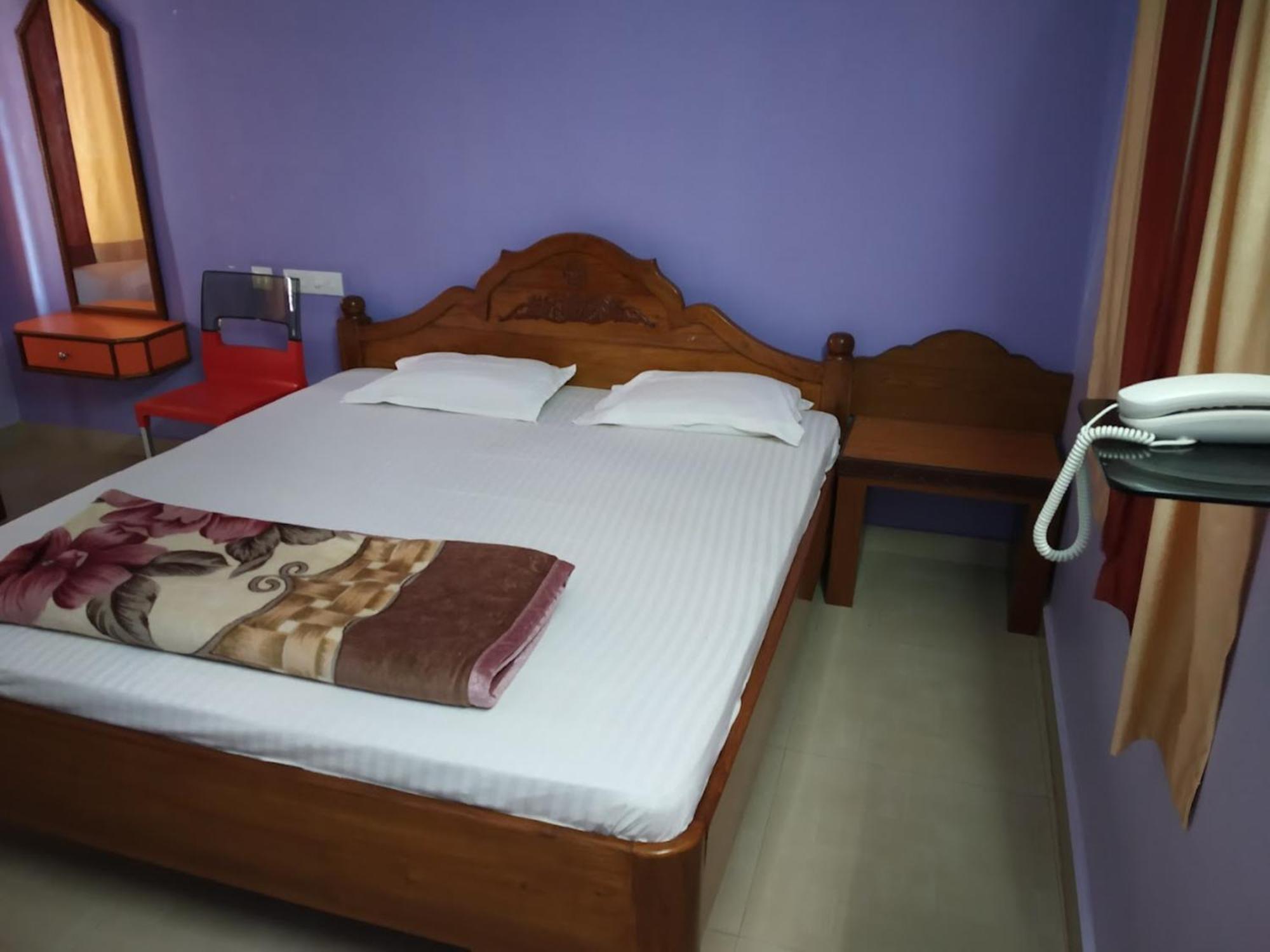 Goroomgo Hotel Mangal Chandi Puri Exterior photo